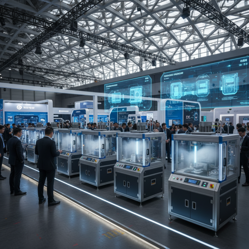 Top 10 Dustproof Testing Machines at 2026 Canton Fair?