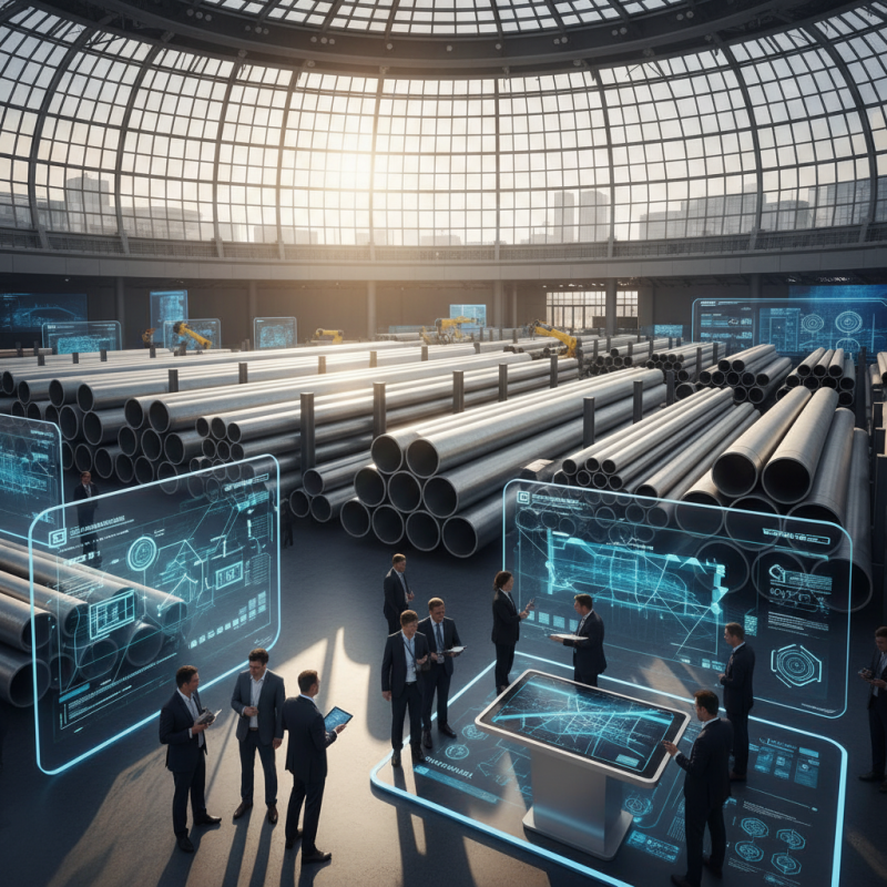 How to Source Hot Dip Galvanized Steel Pipe at 2026 Canton Fair?