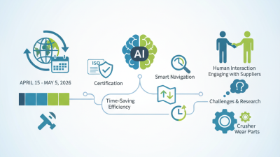 How to Source Crusher Wear Parts at the 2026 Canton Fair?