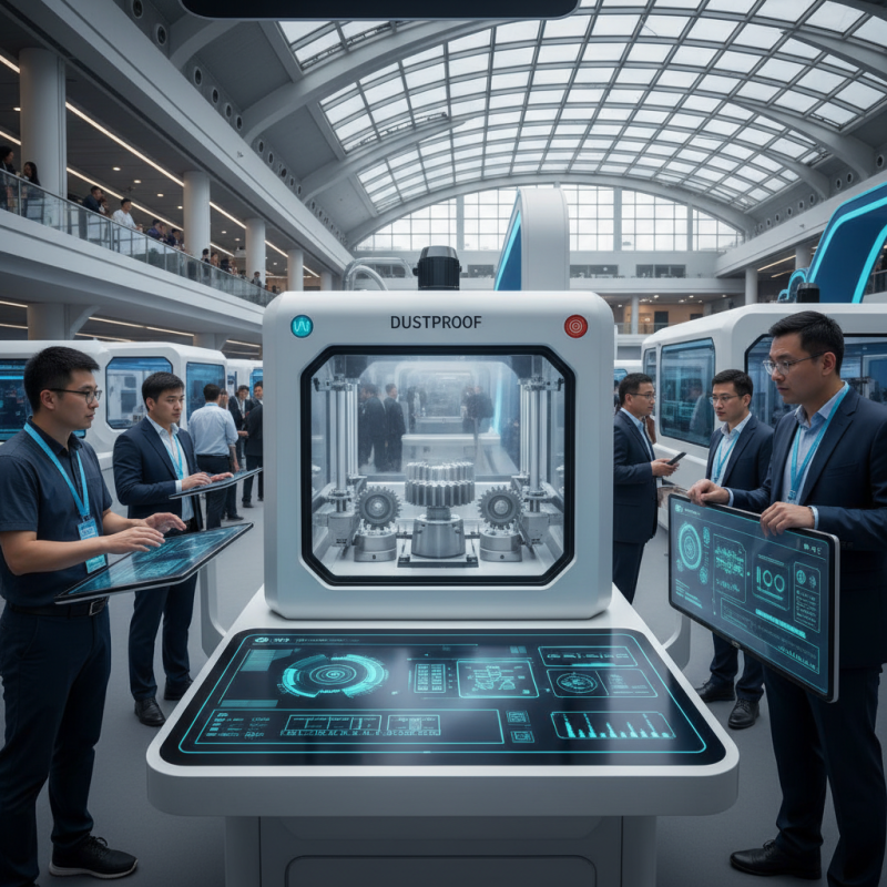 Top 5 Tips for Choosing a Dustproof Testing Machine at Canton Fair 2026?