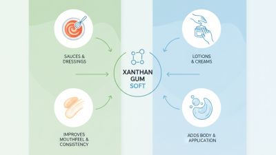 Top Uses of Xanthan Gum Soft in Food and Beauty Products?