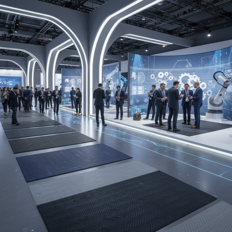 Top Industrial Herringbone Mats Showcase at Canton Fair 2026?