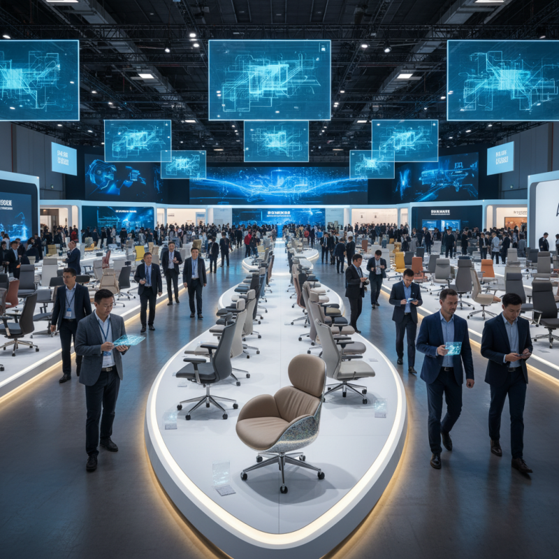 Best Office Chairs to Discover at 2026 Canton Fair China?