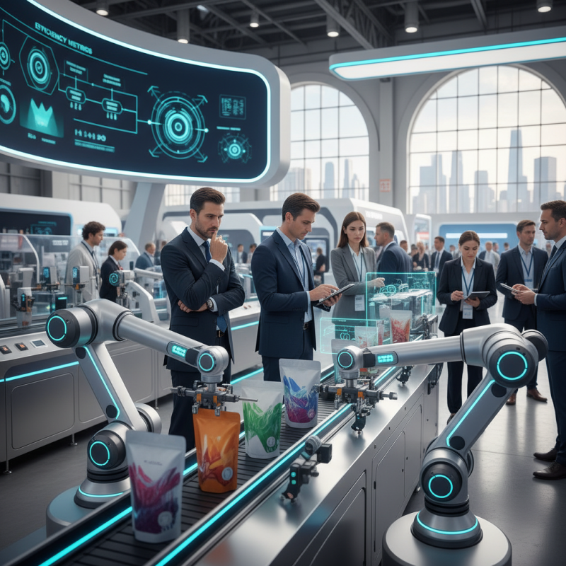 Top 5 Tips for Pouch Packing Line at 2026 Canton Fair?