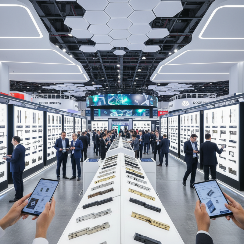 Top Door Hinges to Discover at the 2026 Canton Fair?