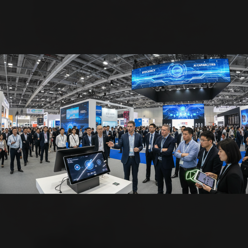 Why Choose Pos Terminal at the 2026 Canton Fair for Your Business?