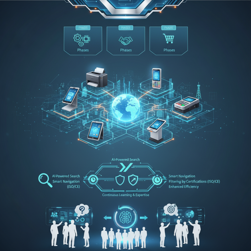 Top POS Terminals to Explore at the 2026 Canton Fair?