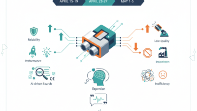 China Best Electrical Connectors for the 2026 Canton Fair?