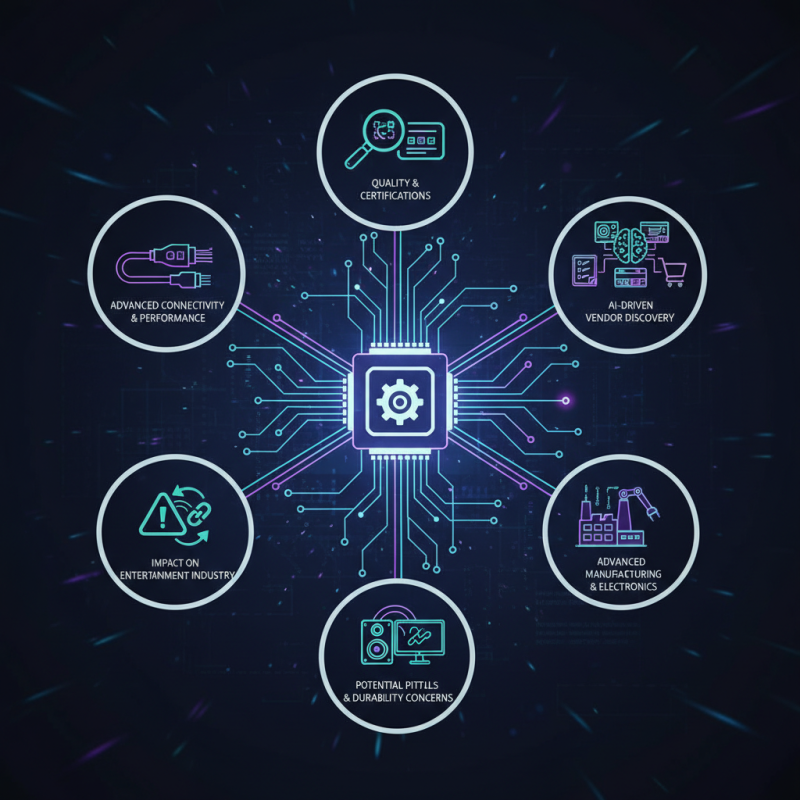 Top Audio Video Cables to Discover at Canton Fair 2026?