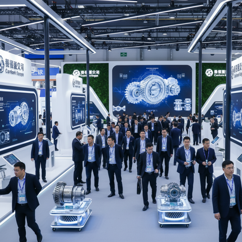 Best Planetary Gearbox Trends at 2026 Canton Fair Insights?
