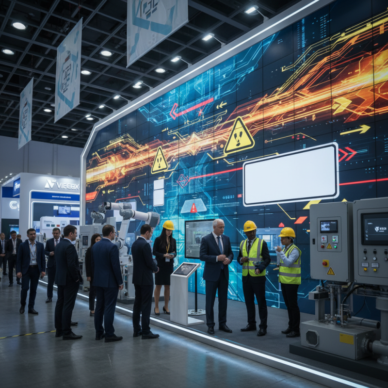 How to Choose Industrial Safety Labels at the 2026 Canton Fair?