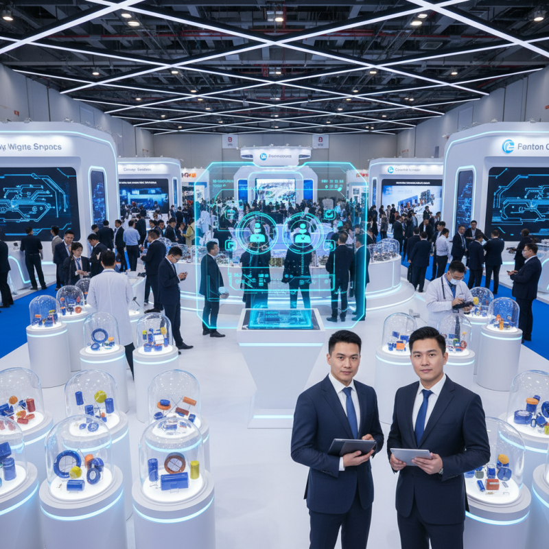 How to Source Polyester Film Capacitors at the 2026 Canton Fair?