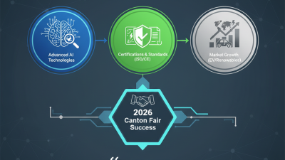 Top 5 Battery Dealer Tips for 2026 Canton Fair Success