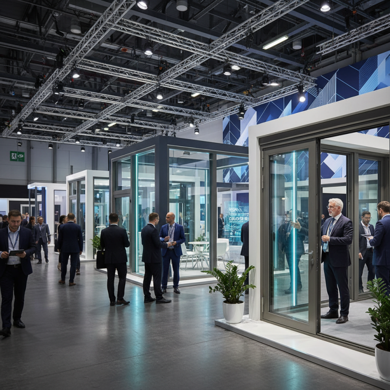 Top Commercial Windows And Doors at 2026 Canton Fair?