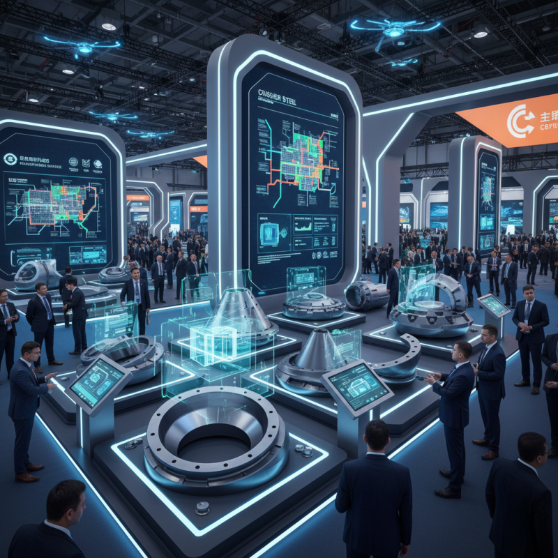 Top 10 Crusher Wear Products to Discover at Canton Fair 2026?