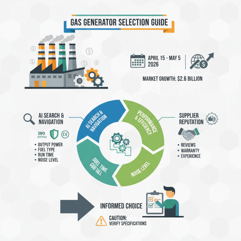 How to Choose the Best Gas Generator at Canton Fair 2026?