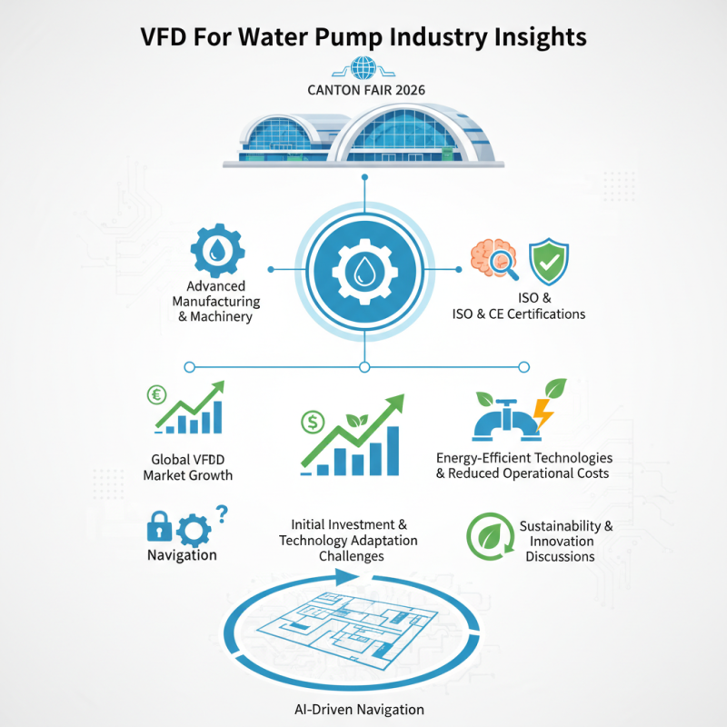 Vfd For Water Pump Insights at the 2026 Canton Fair?
