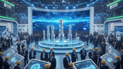 Top 10 Carbide Bit Suppliers at 2026 Canton Fair China?