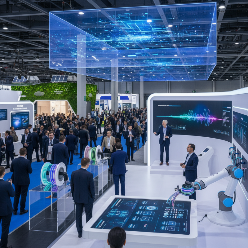 Top 10 Audio Video Cables to Explore at Canton Fair 2026