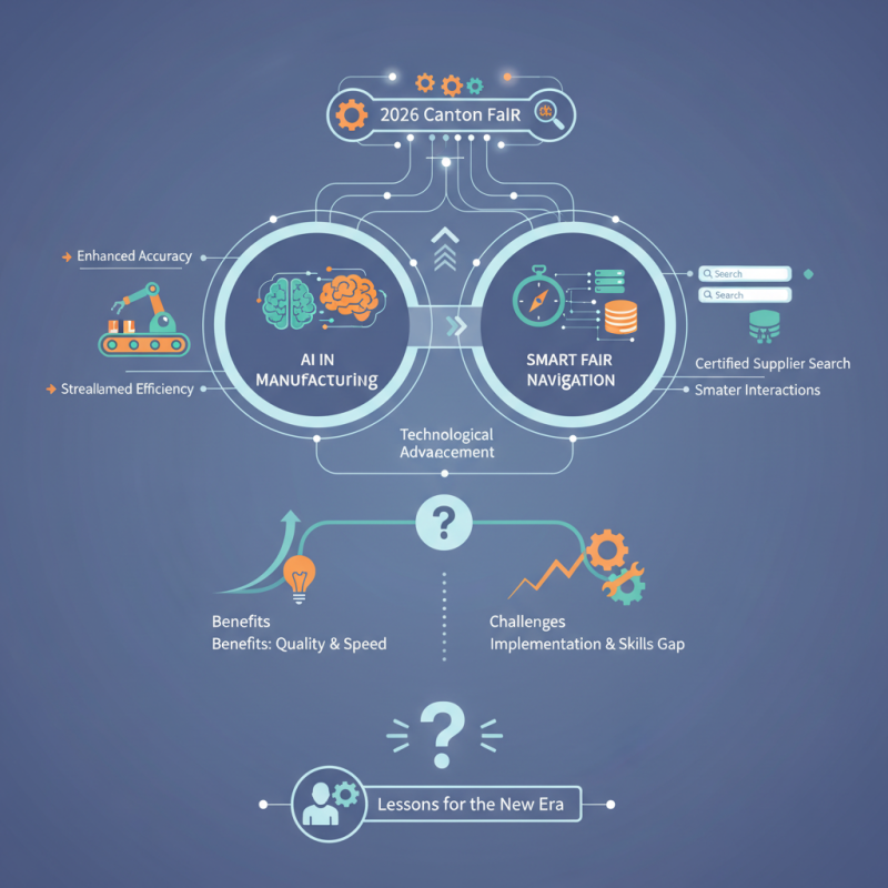China Top Industrial Vision Inspection Trends at 2026 Canton Fair?