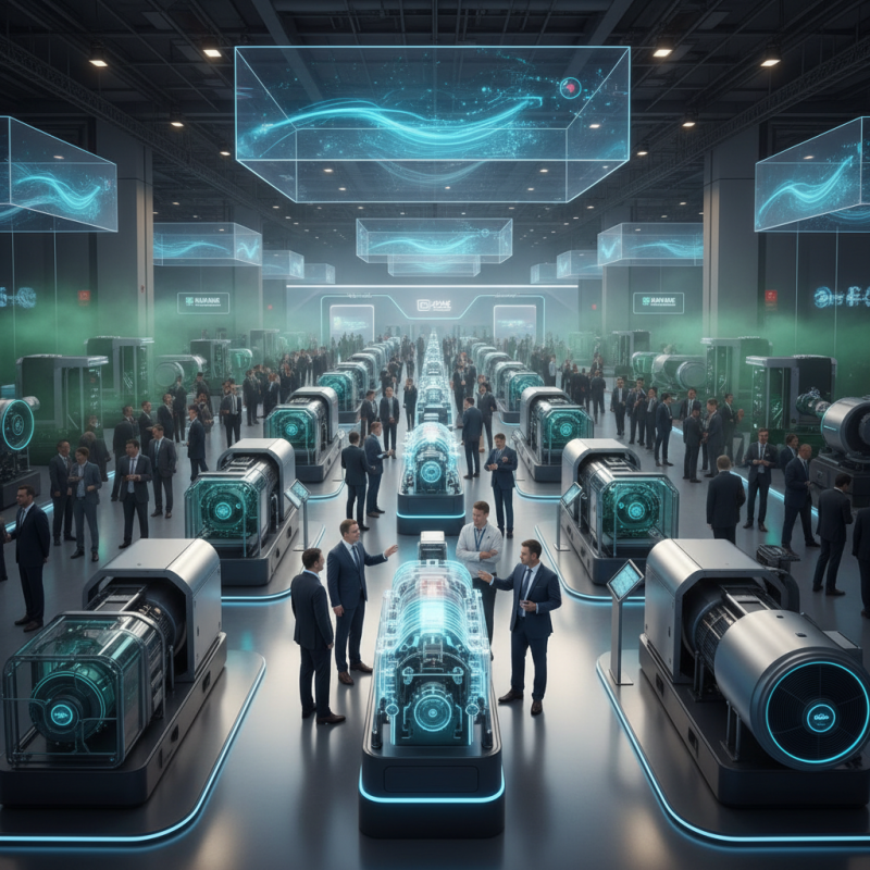 Discover Best Gas Generators at 2026 China Import and Export Fair?