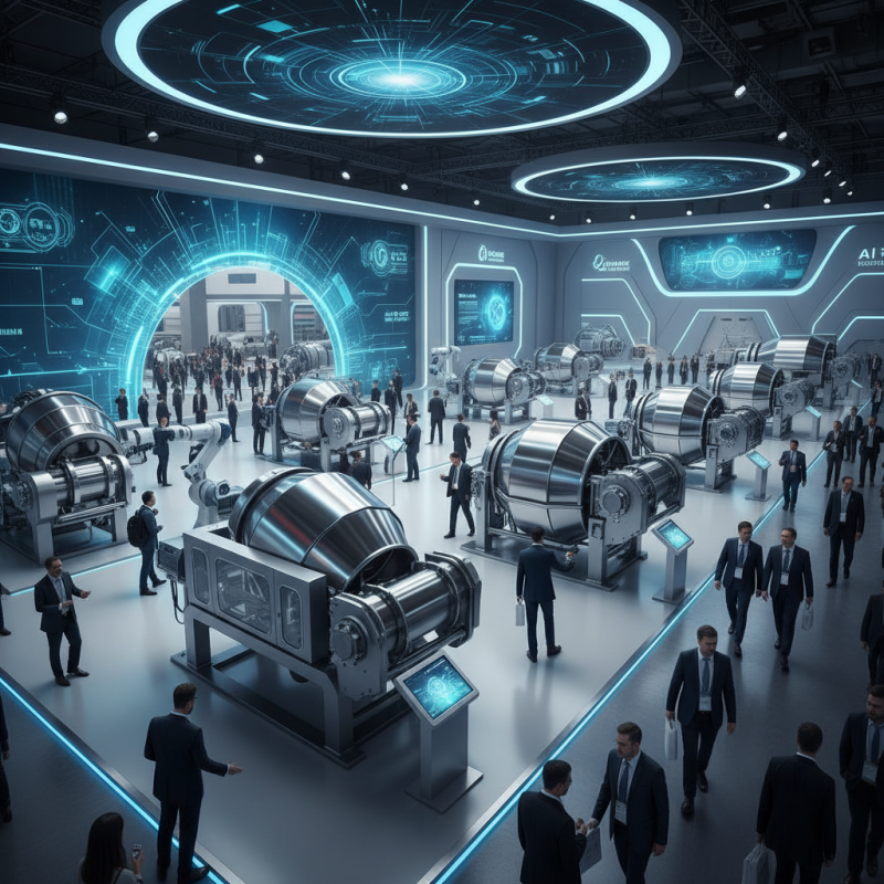 Best Concrete Pan Mixer at 2026 Canton Fair for Global Buyers?