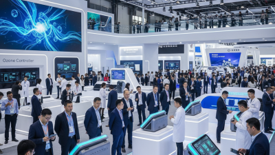 Ozone Controller Innovations at 2026 Canton Fair for Buyers