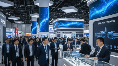 How to Choose the Best 5 Pin Wire Connector at 2026 Canton Fair?
