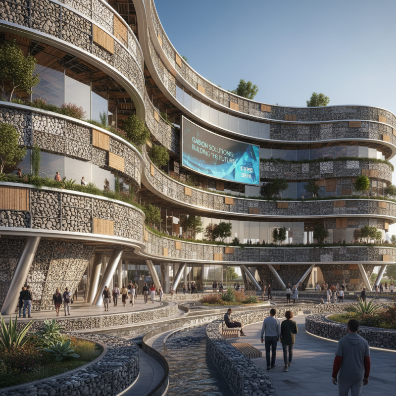 Габионная стена как выгодное решение на 139-й ярмарке 2026 года?