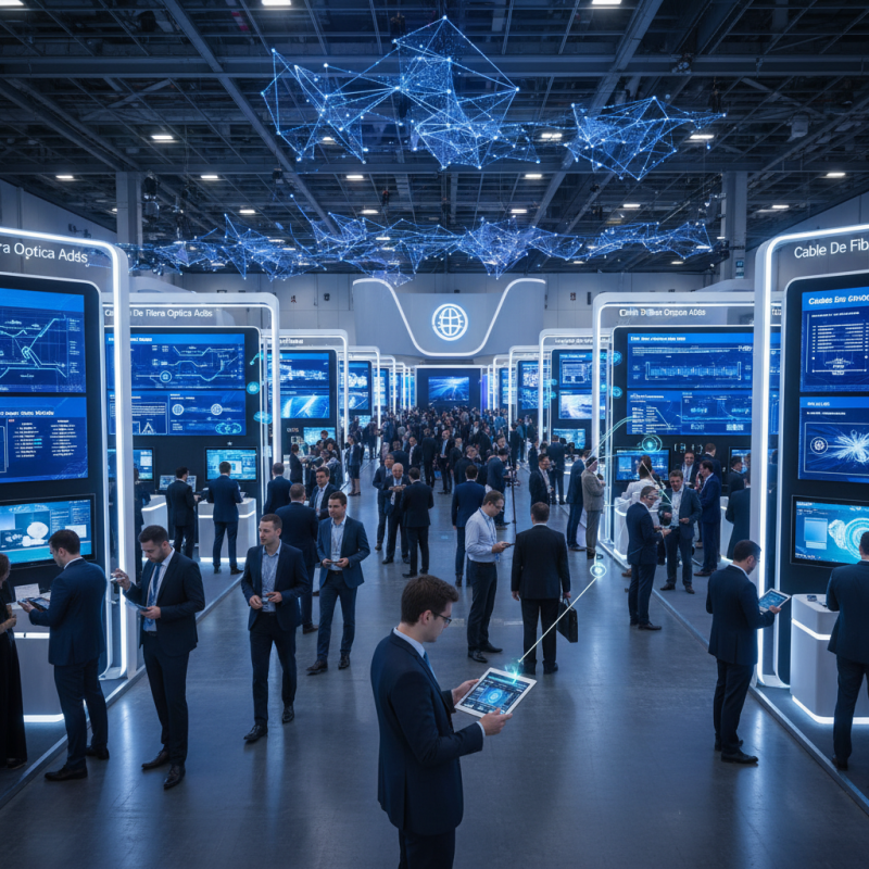 How to Source Cable De Fibra Optica Adss at 2026 Canton Fair?
