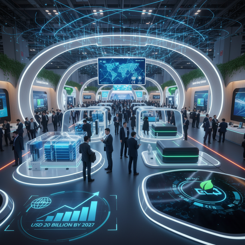 Best Backup Battery Solutions at 2026 China Import and Export Fair?