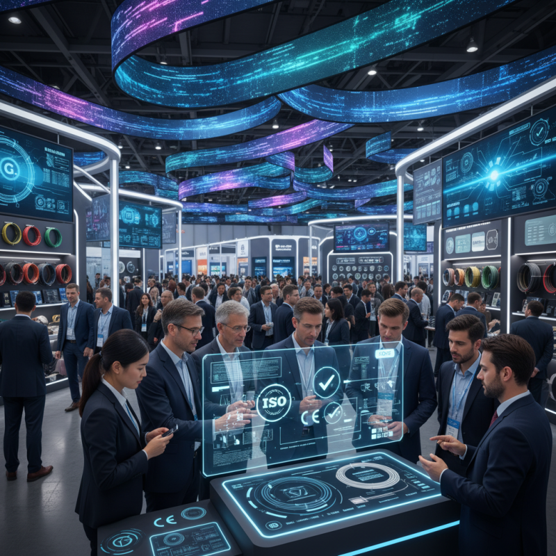 How to Choose Audio Video Cables at the 2026 Canton Fair?