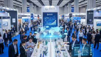 Bone Gelatin Trends at 2026 Canton Fair What Buyers Need to Know