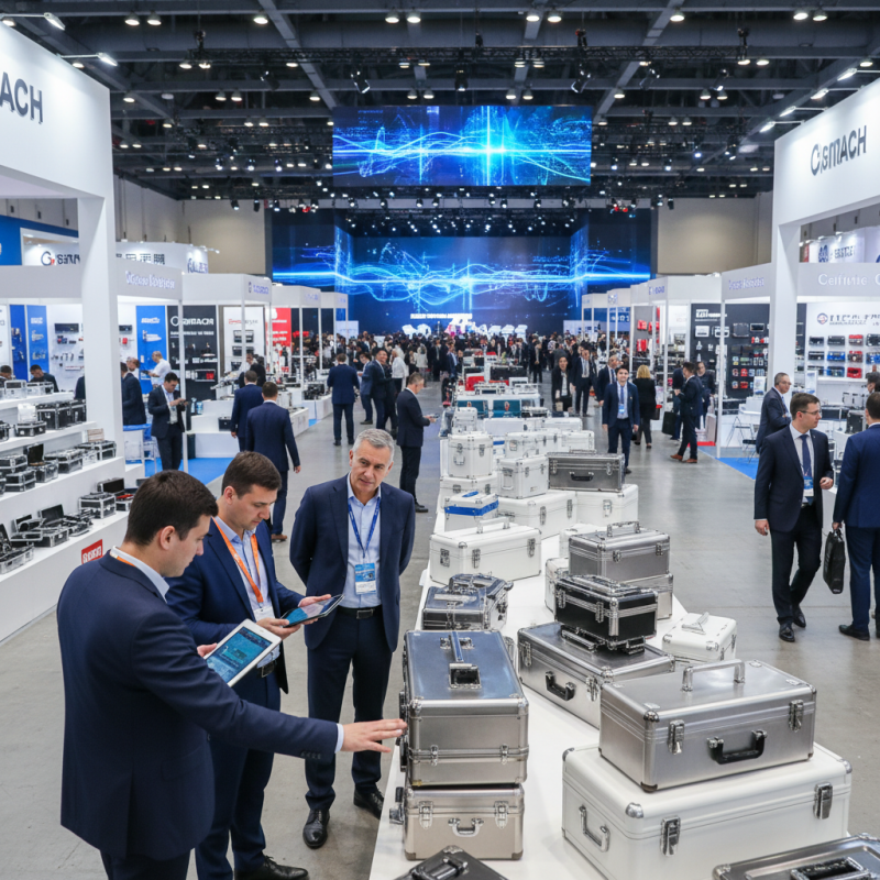 How to Choose the Best Metal Tool Box at 2026 Canton Fair?