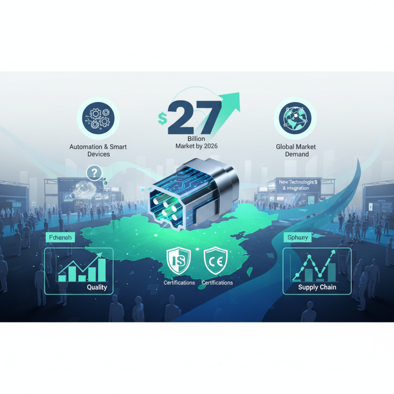 Best 5 Pin Wire Connector at 2026 China Import Export Fair?