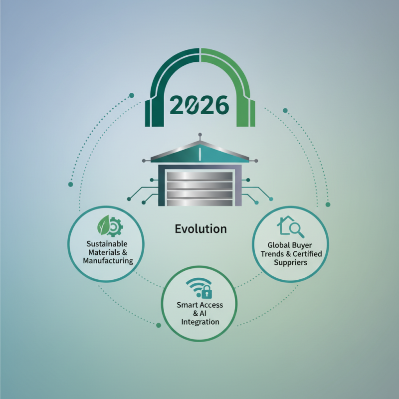 Top Garage Door Trends at 2026 Canton Fair for Global Buyers?
