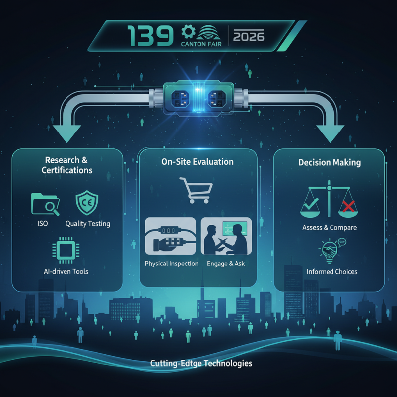 How to Choose Audio Video Cables at the 139th Canton Fair 2026?