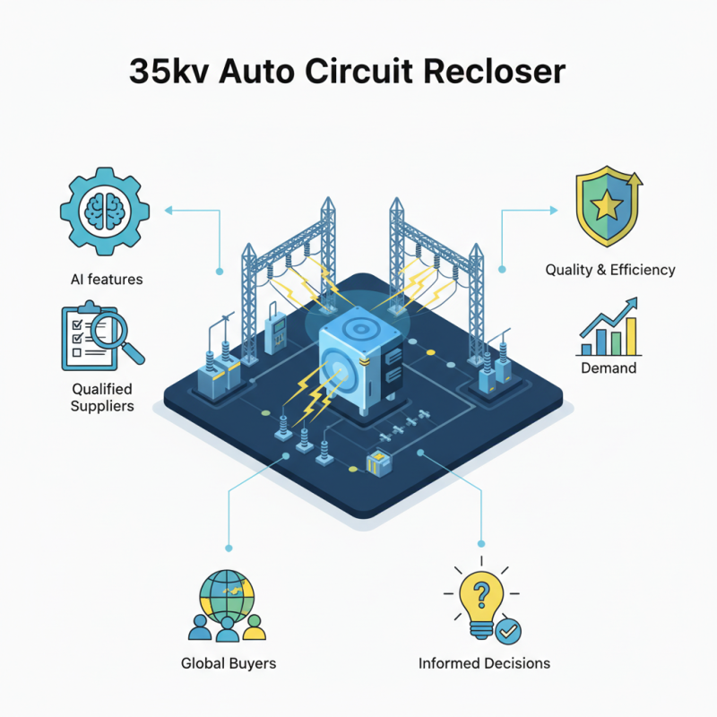 Top 35kv Auto Circuit Recloser for Global Buyers at Canton Fair 2026?