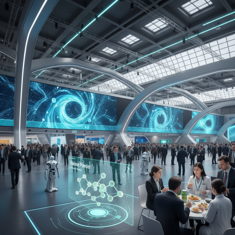 What is llulose Powder and its Role in the 2026 Canton Fair?