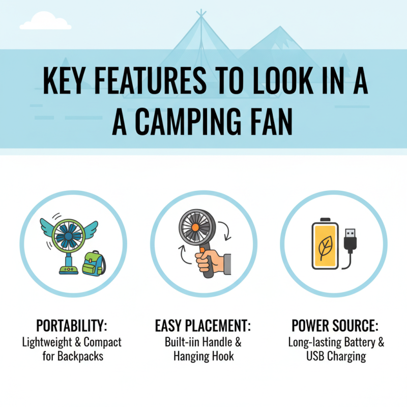 How to Choose the Best Camping Fan at the 2026 Canton Fair?