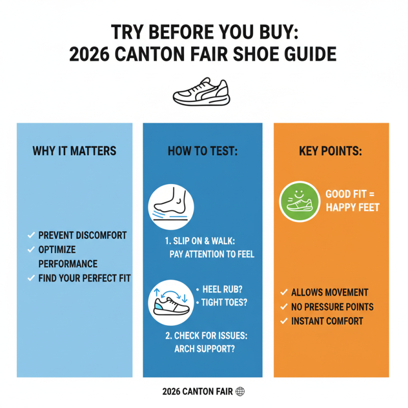 Top 5 Tips for Choosing Running Shoes at 2026 Canton Fair?