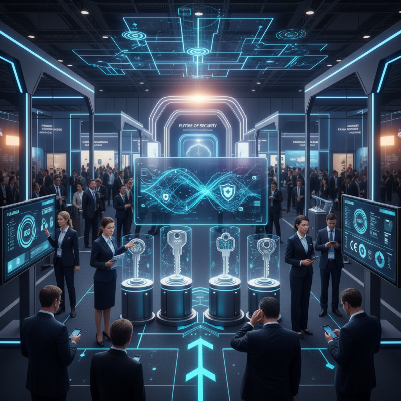 Why Choose Electronic Keys at the 139th Canton Fair 2026?