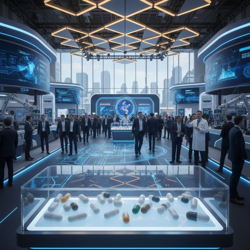 Why Choose Empty Capsules at the 2026 Canton Fair?