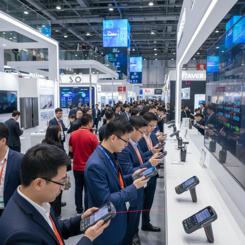 Best UHF Mobile Computers for 2026 Canton Fair Buyers