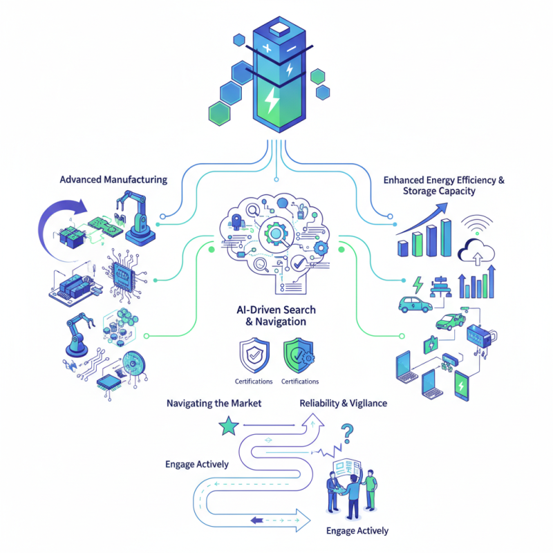 Battery Pack Innovations at 2026 Canton Fair What Buyers Need to Know