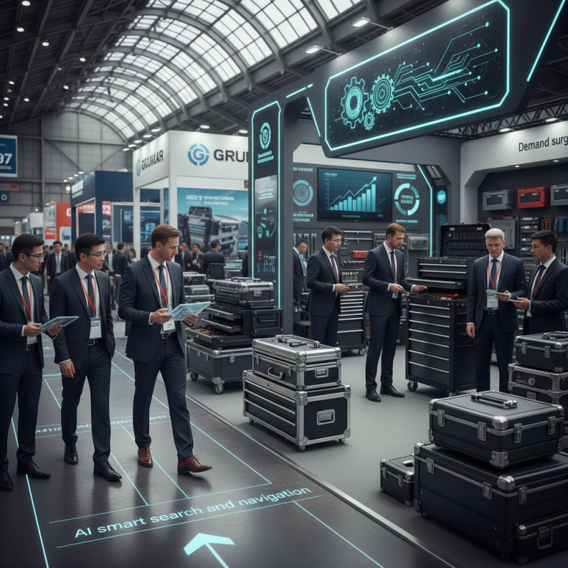 How to Choose the Best Metal Tool Box at the 2026 Canton Fair?