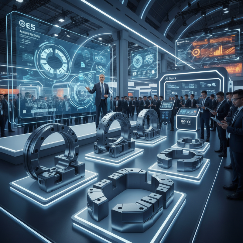 Why Choose the Best Jaw Plate at 2026 Canton Fair?