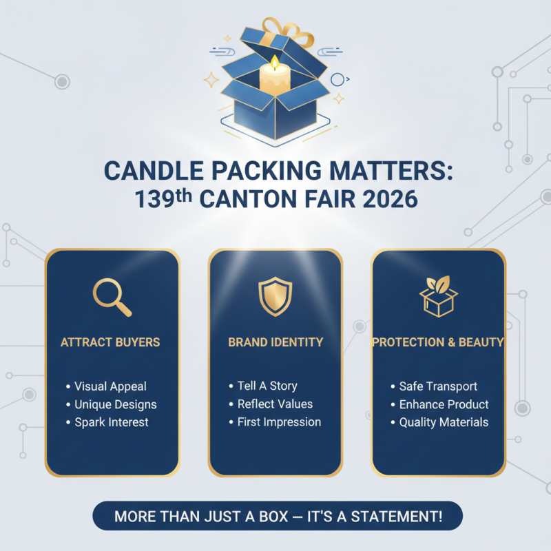 How to Choose the Best Candle Box at the 139th Canton Fair 2026?