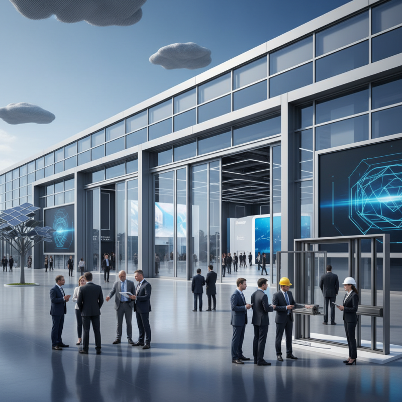 What are the Benefits of Commercial Windows and Doors at Canton Fair 2026?