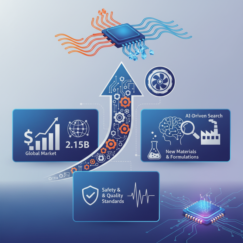 Top Thermal Paste Innovations to Watch at 2026 Canton Fair?